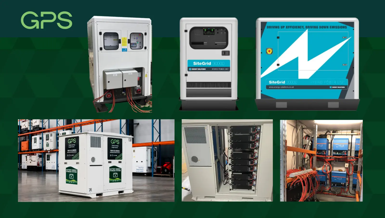 Industrial & Mobile Off-Grid ESS